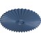 Ekena Millwork Shakuras Ceiling Medallion (For Canopies up to 5 3/4"), Hand-Painted Americana, 33 7/8"OD x 2"P CM34SHAMF - alternate 2